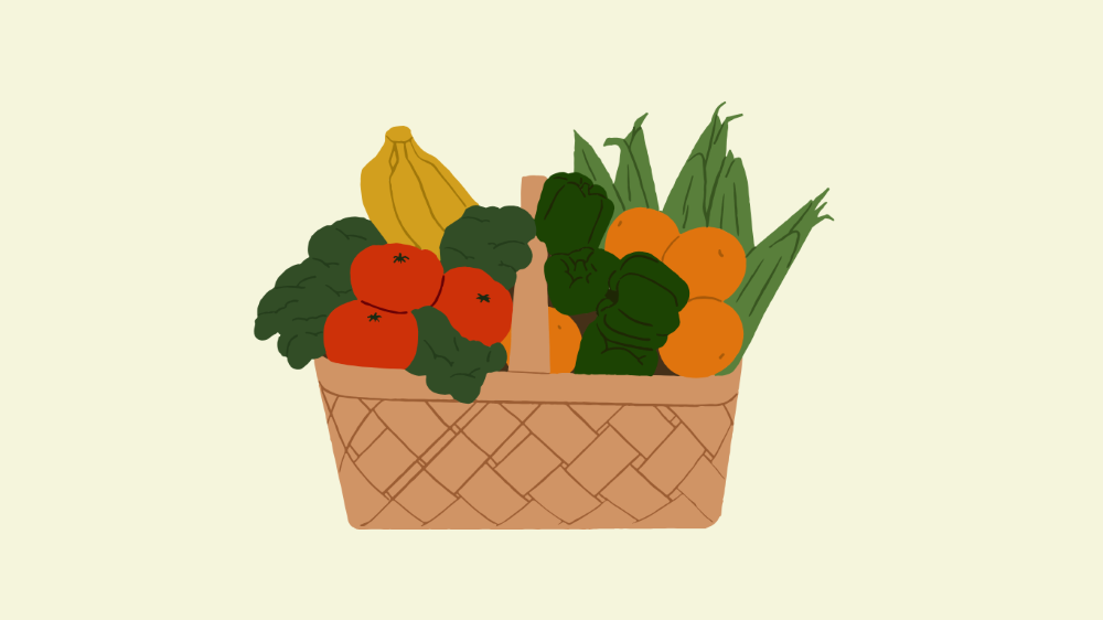野菜と果物