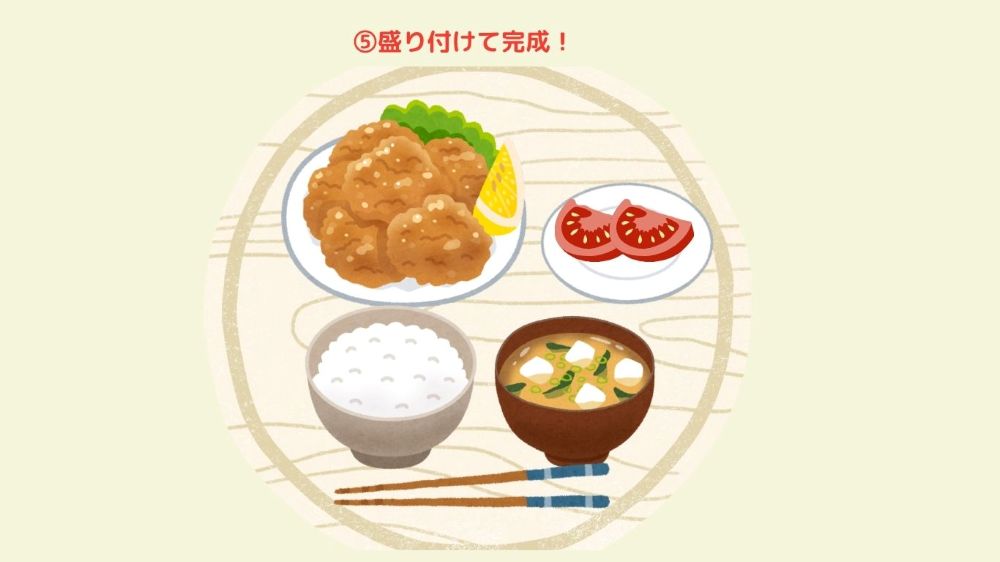 肉メニュー