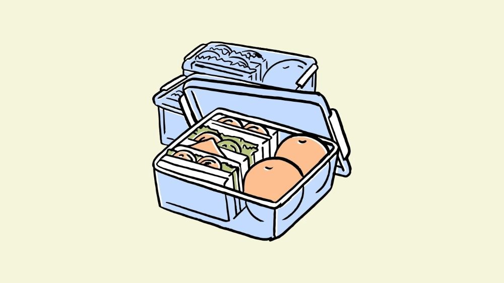 bentou